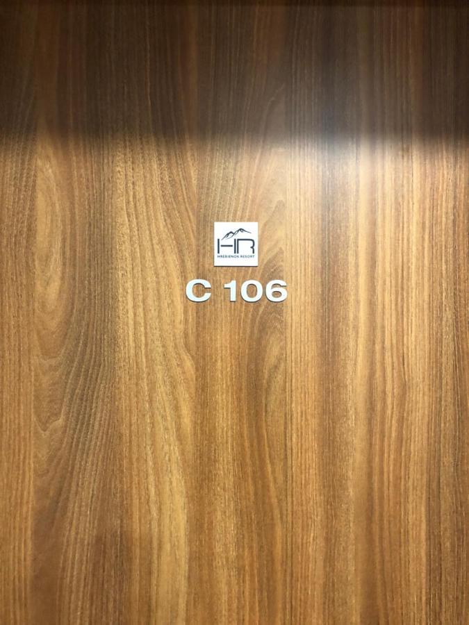 Apartman Liana Hrebienok C106 วิสโซเค ดาตรี ภายนอก รูปภาพ