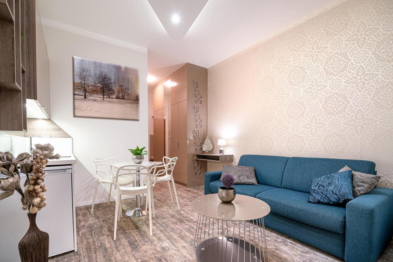 Apartman Liana Hrebienok C106 วิสโซเค ดาตรี ภายนอก รูปภาพ