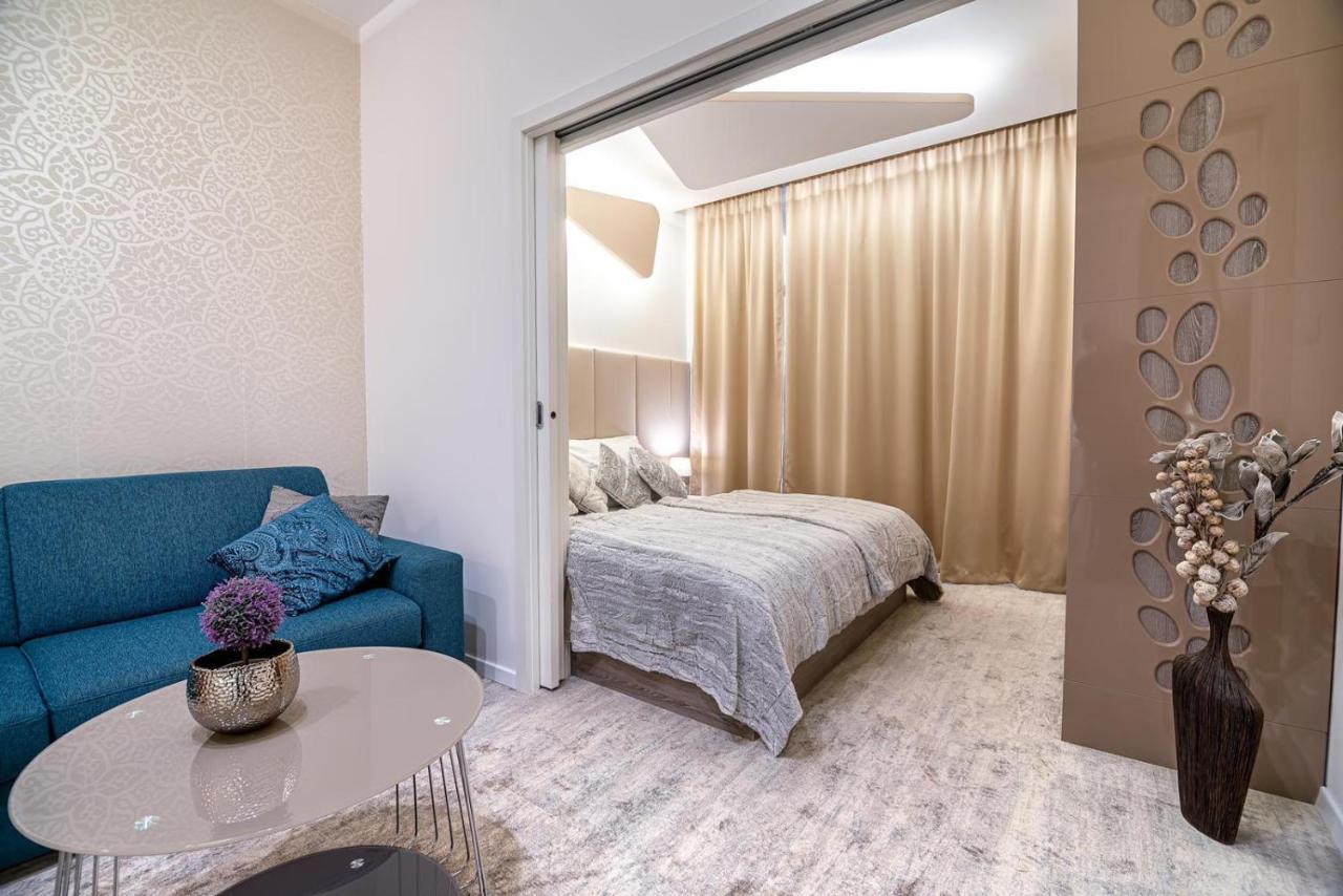 Apartman Liana Hrebienok C106 วิสโซเค ดาตรี ภายนอก รูปภาพ