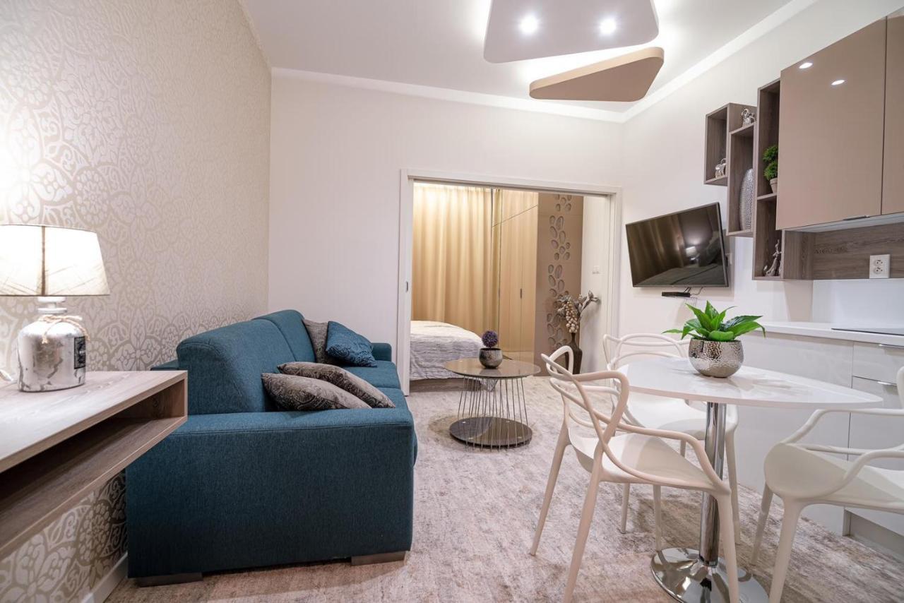 Apartman Liana Hrebienok C106 วิสโซเค ดาตรี ภายนอก รูปภาพ
