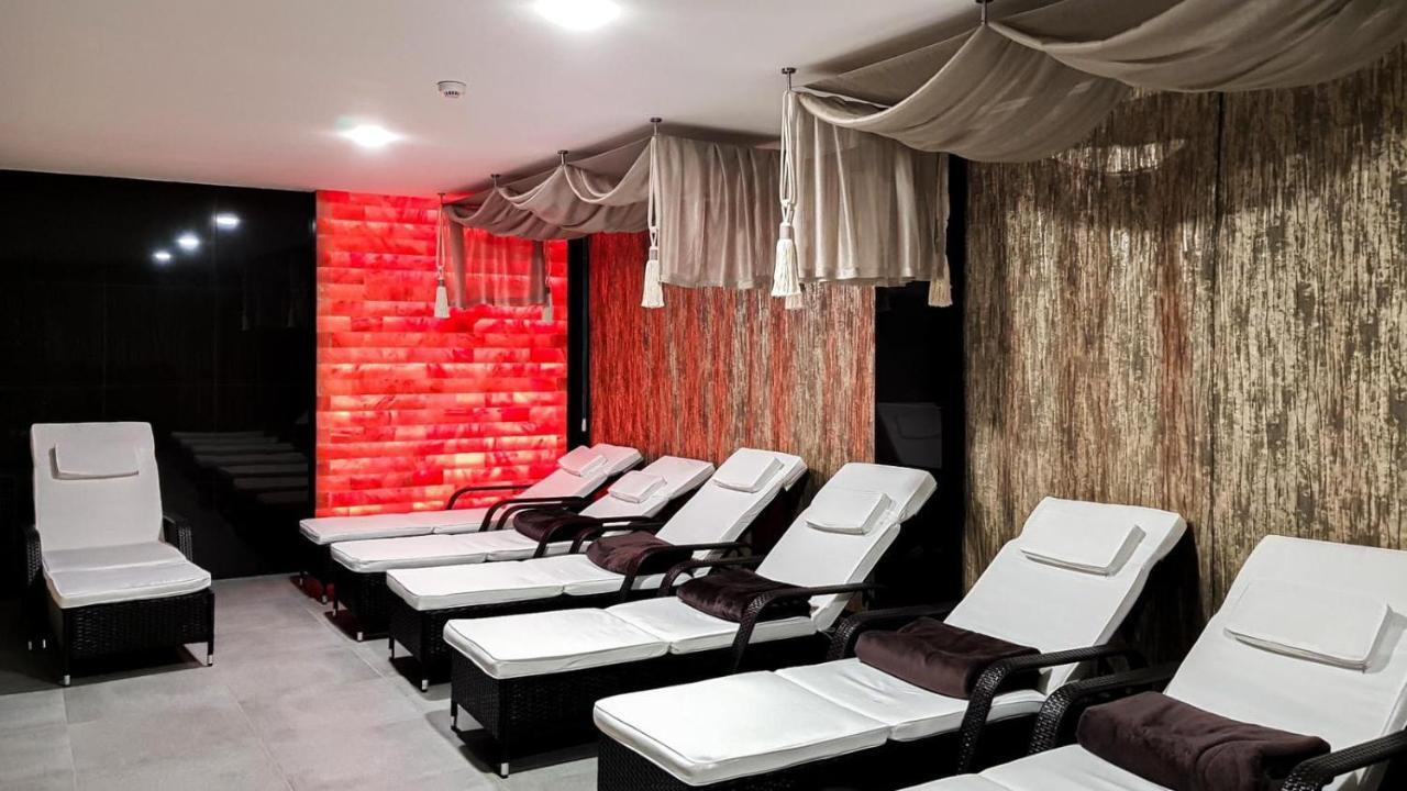 Apartman Liana Hrebienok C106 วิสโซเค ดาตรี ภายนอก รูปภาพ