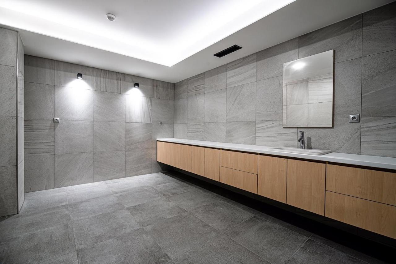 Apartman Liana Hrebienok C106 วิสโซเค ดาตรี ภายนอก รูปภาพ