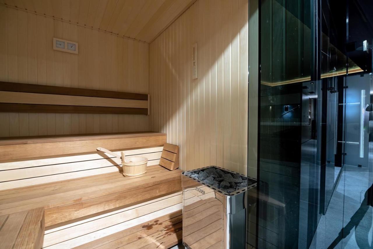 Apartman Liana Hrebienok C106 วิสโซเค ดาตรี ภายนอก รูปภาพ