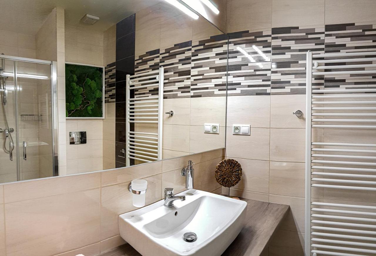 Apartman Liana Hrebienok C106 วิสโซเค ดาตรี ภายนอก รูปภาพ